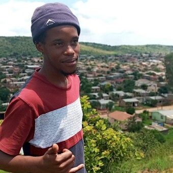 SabzaAfrika Sabelo II