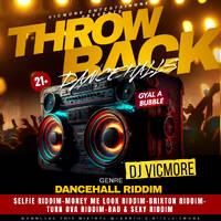THROWBACK DANCEHALL BY DJ VICMORE by DJ VICMORE