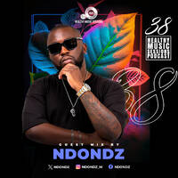 Healthy Music Sessions Podcast 038(Guest Mix)by Ndondz by Healthy Music Sessions