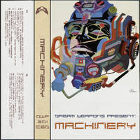 Machinery C 60 by Moahaha by Dream Weapons