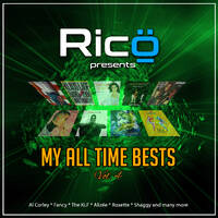 DJ Ricö - My All Time Bests Vol.4 by DJ Ricö