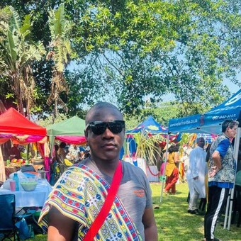 Mfundo Lutho Qashani