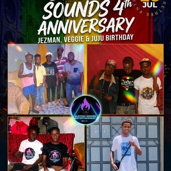 BLAZING SOUNDS ENTERTAINMENT