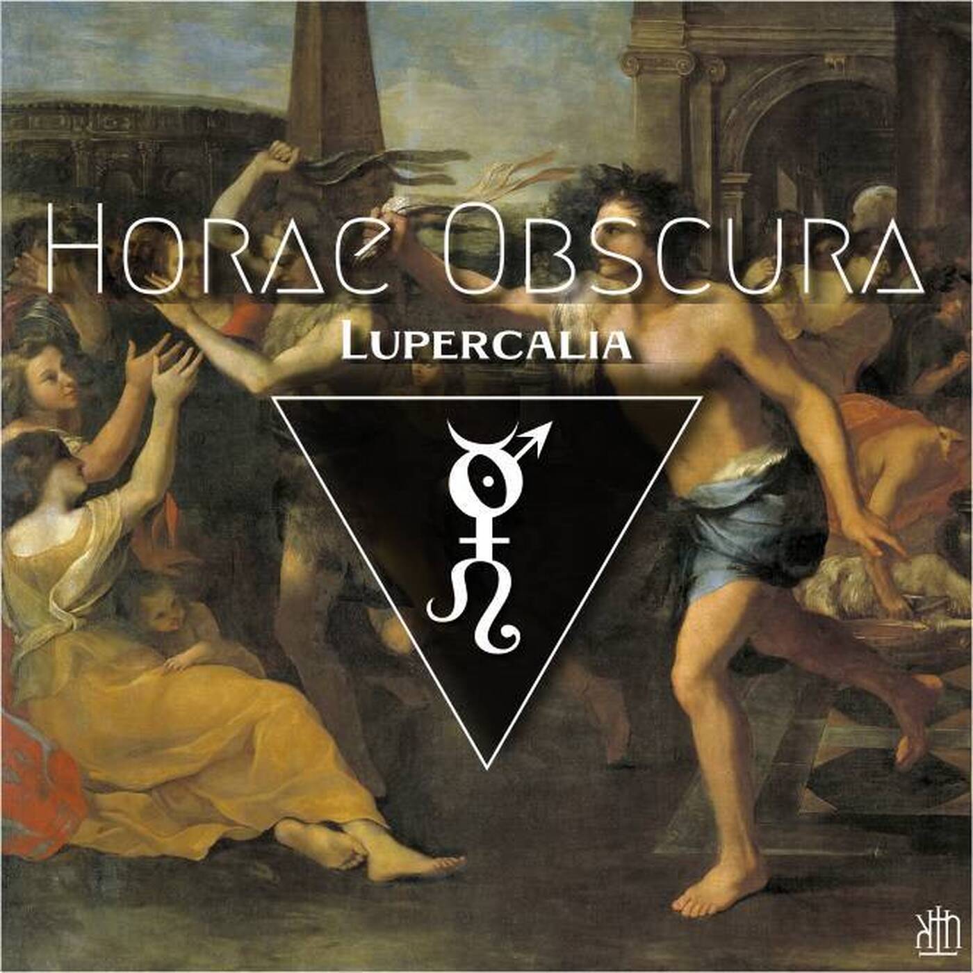 Horae Obscura CXXII - Lupercalia episode artwork