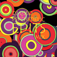 DJ Useo - Psychedelic Edits Mix by DJ Konrad Useo