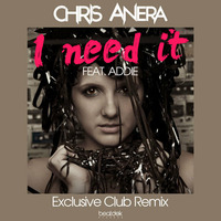 'I Need It feat. Addie' - Exclusive Club Remix [AVAILABLE MAY 5] by EDM MUSIC PROMOTION ✪ ✔