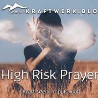 High Risk Prayer [#0342] @Kraftwerk_MaxFichtner by Frank Vornheder