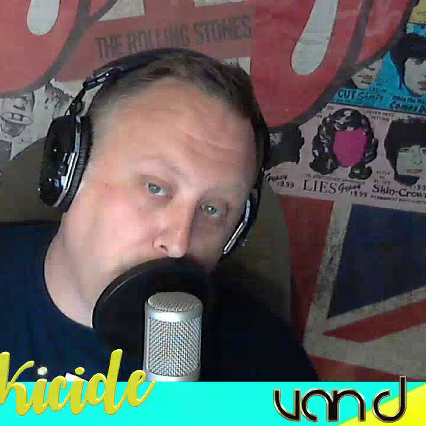 Funkicide 034 with VanDOfficial episode artwork