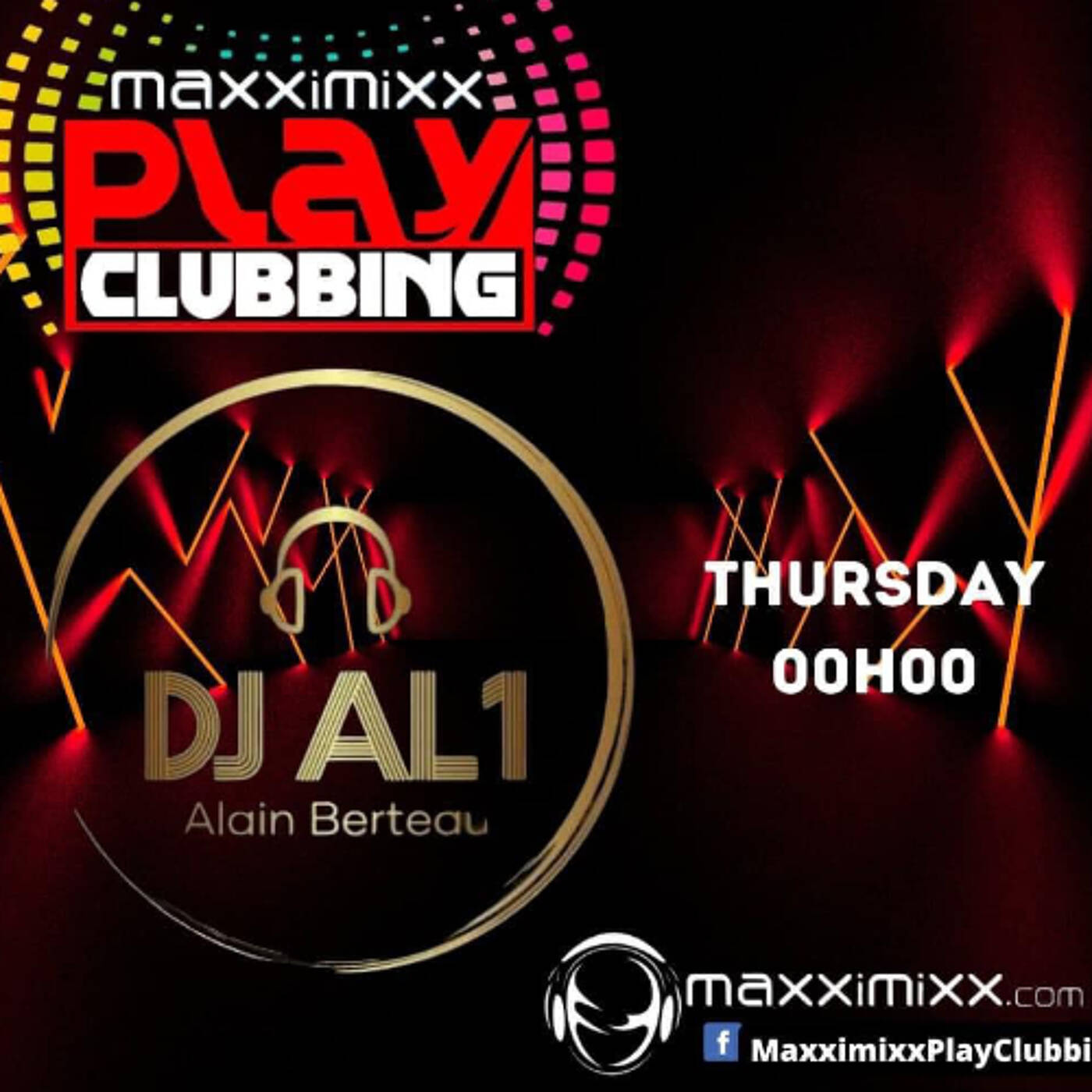 Dj Al1 MAXXIMIXX 2026 12 FEV episode artwork