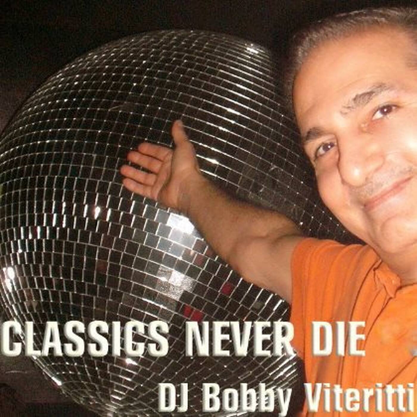 Bobby Viteritti CLASSICS NEVER DIE - Part 1 on CRIB RADIO - January 30, 2021 episode artwork
