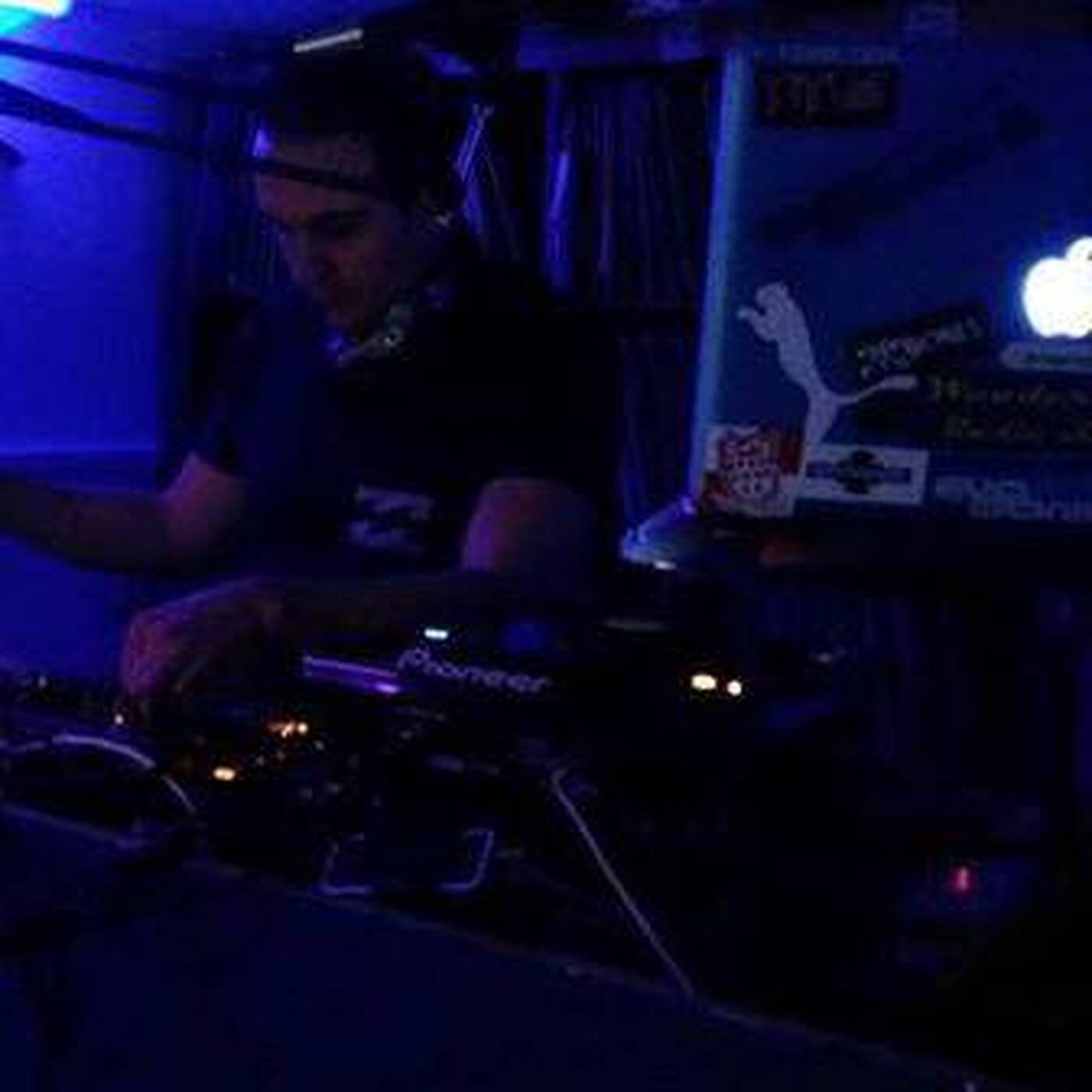 2016-12-02 Wunderbaar Radioshow Relaunch with DJ IBBI Part 2 episode artwork