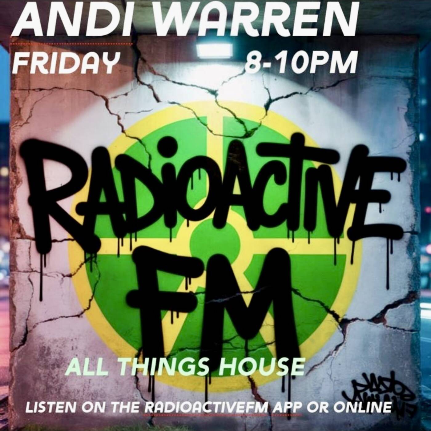 AndiWarren- All things house friday