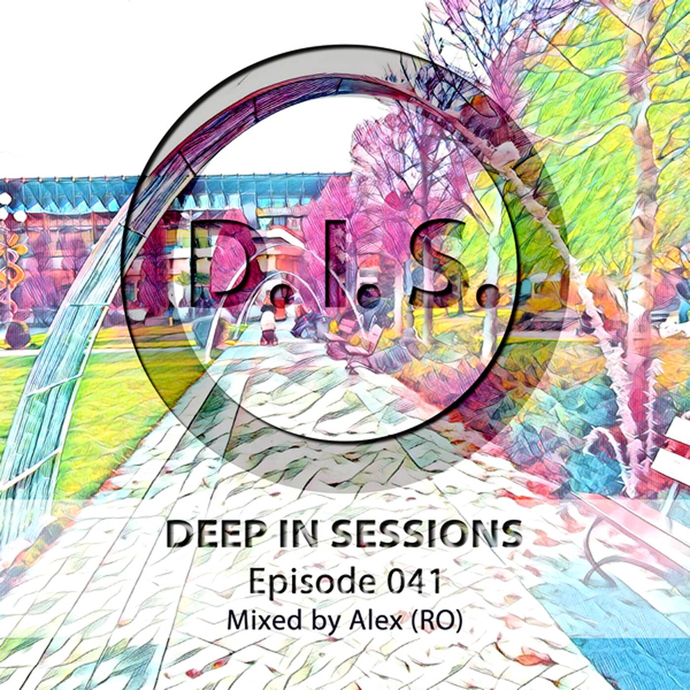 Episodio 041 - Deepinsessions#Alex (RO) episode artwork