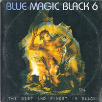 Blue Magic - Black 6 by Mixkatalog