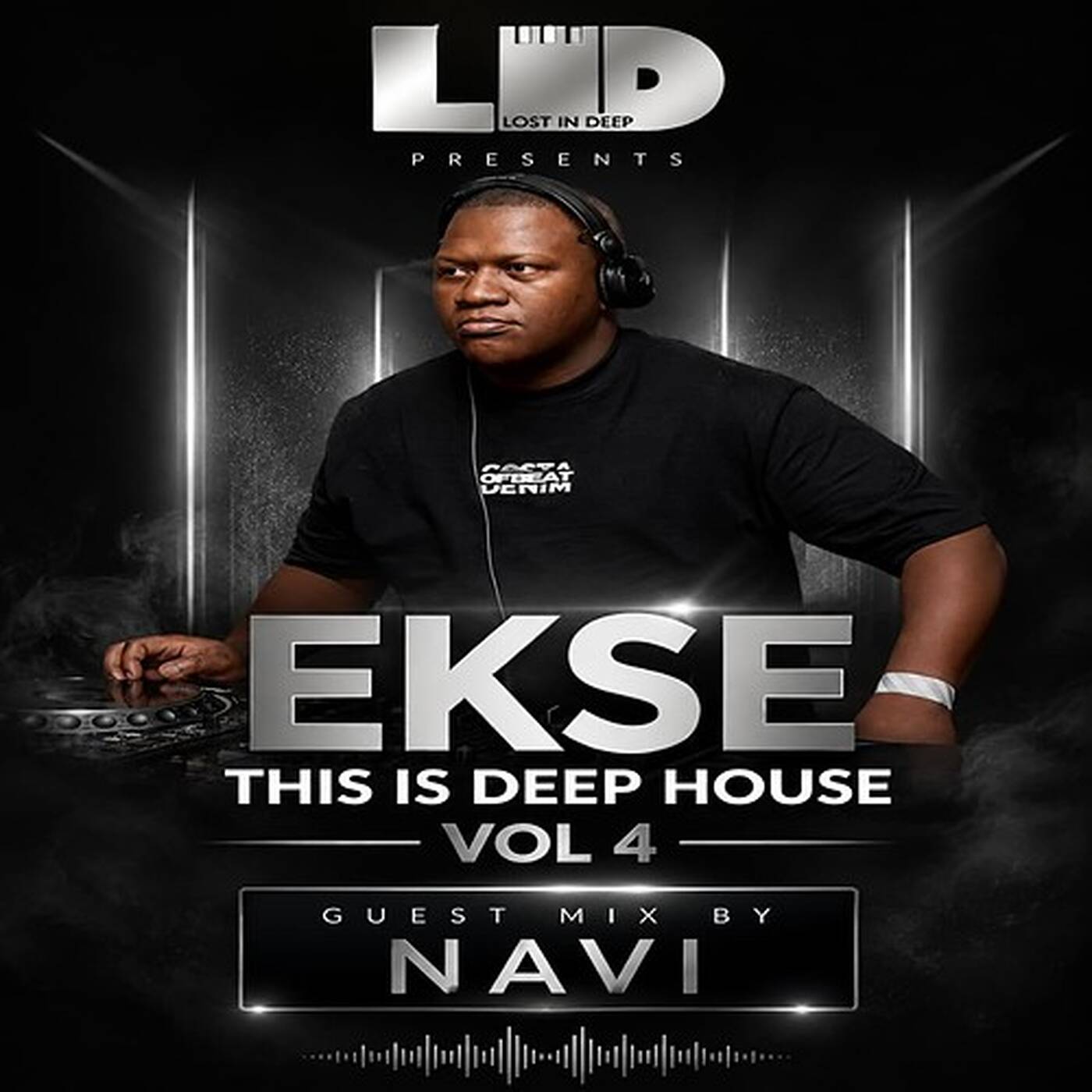 LID Presents EKSE this is Deep House Vol 4 Guest Mix By Navi episode artwork