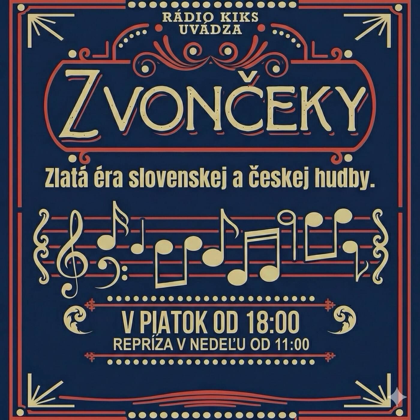 Zvončeky - 26.06.2026 - hosť: Jozef "SPOKO" Kramár (Smola a hrušky) episode artwork