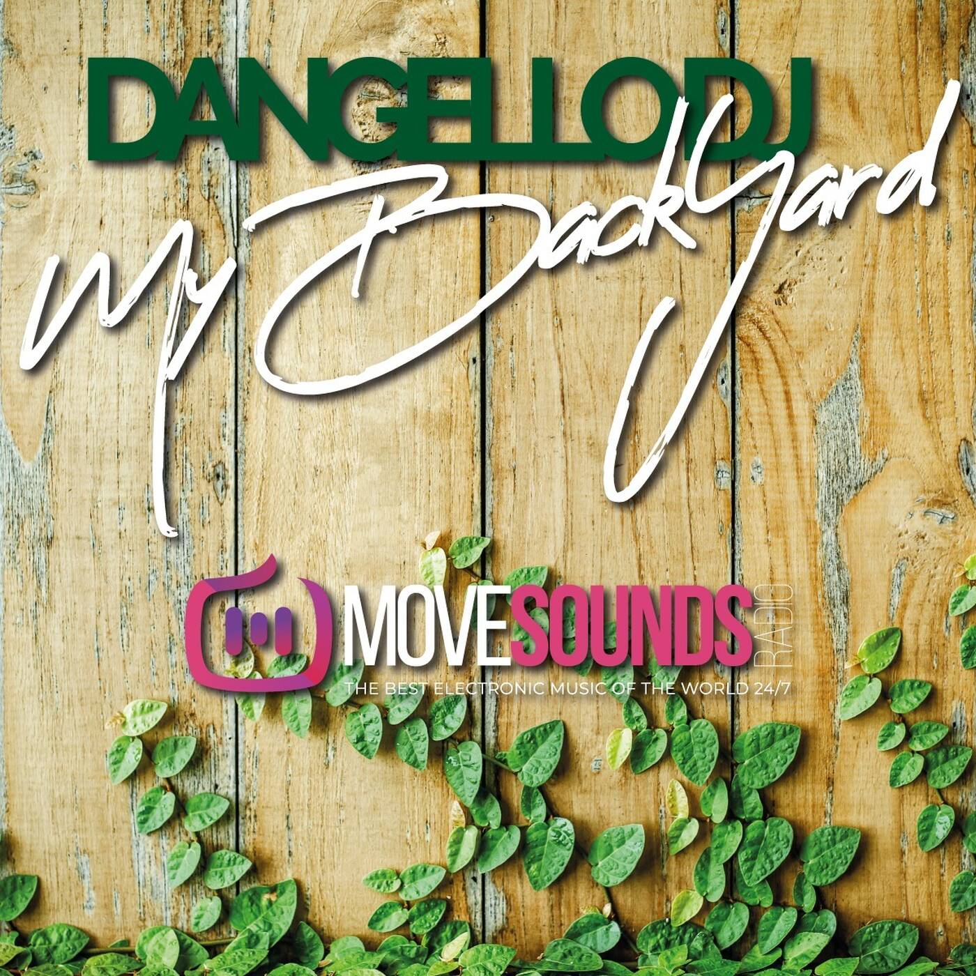 dangellodj Podcast : My Music in my Backyard