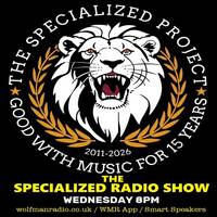The Specialized Radio Show 17-06-26 by WolfmanRadioShows