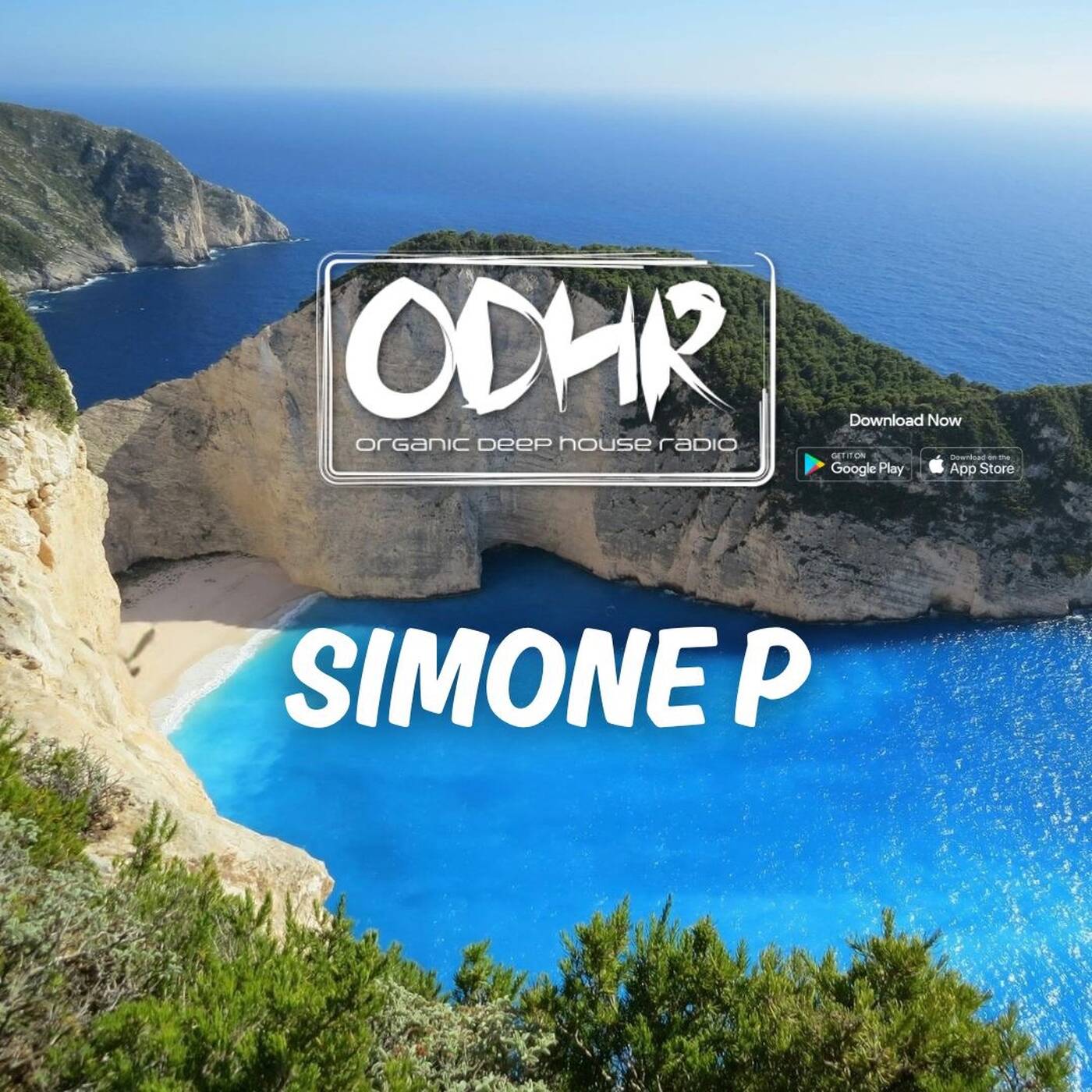 Vol.#077_Simone P_Come_to_my_Deep_House_ODHR_Exclusive Mix_Live episode artwork