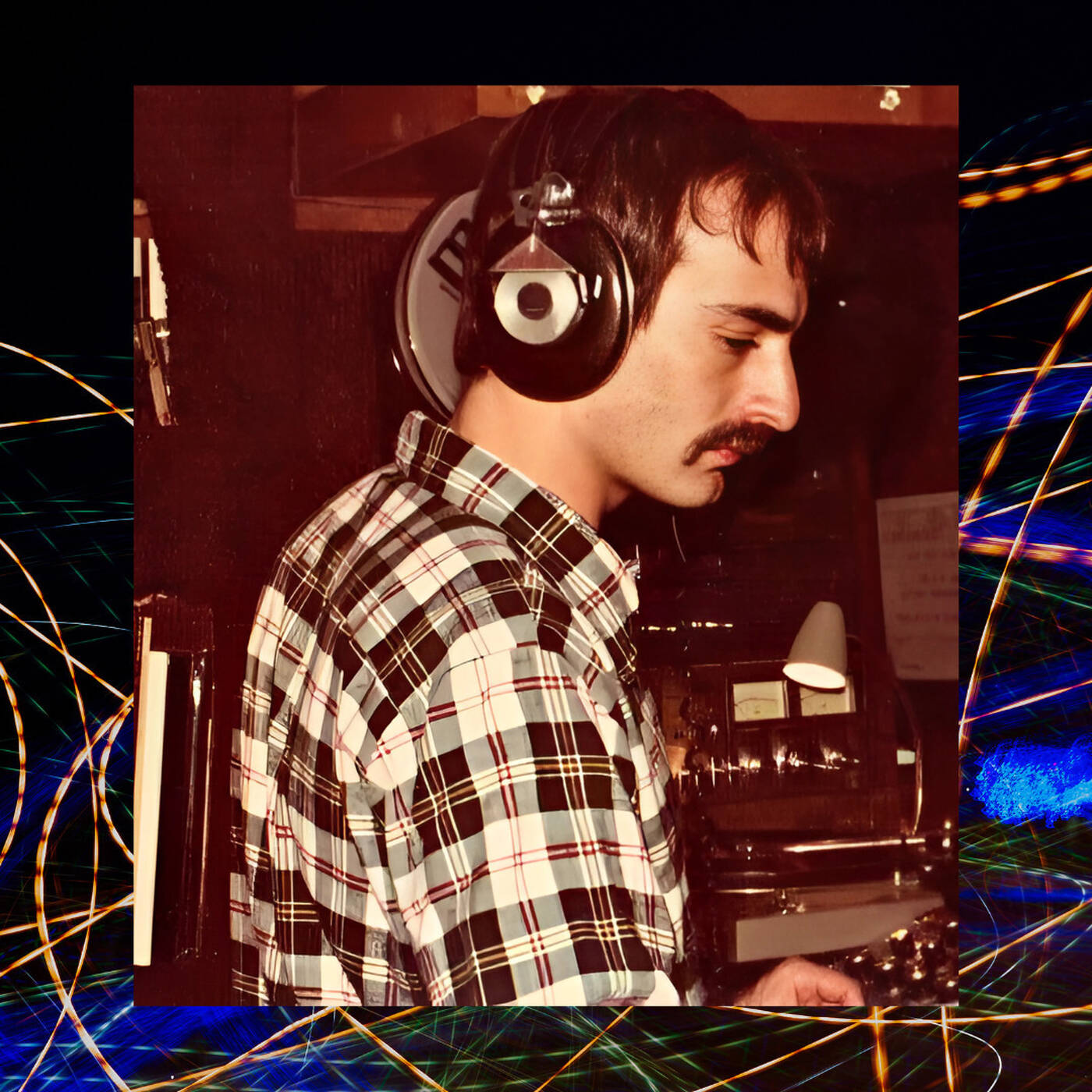 DJ David Feldman - Live At The Med - 11-4-83 (Jim Hopkins Remaster) episode artwork