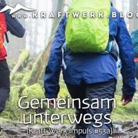 Gemeinsam unterwegs [#0875] @Kraftwerk_MaxFichtner by Frank Vornheder