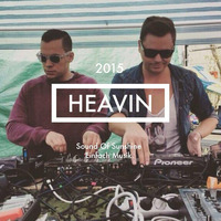 We are Heavin Juni 2014 by HEAVIN