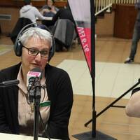 Madame Rommé, Pharmacienne by Frequence Sillé