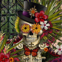 Voodoo 05.08.2019 Roberto del Burgo by Roberto del Burgo