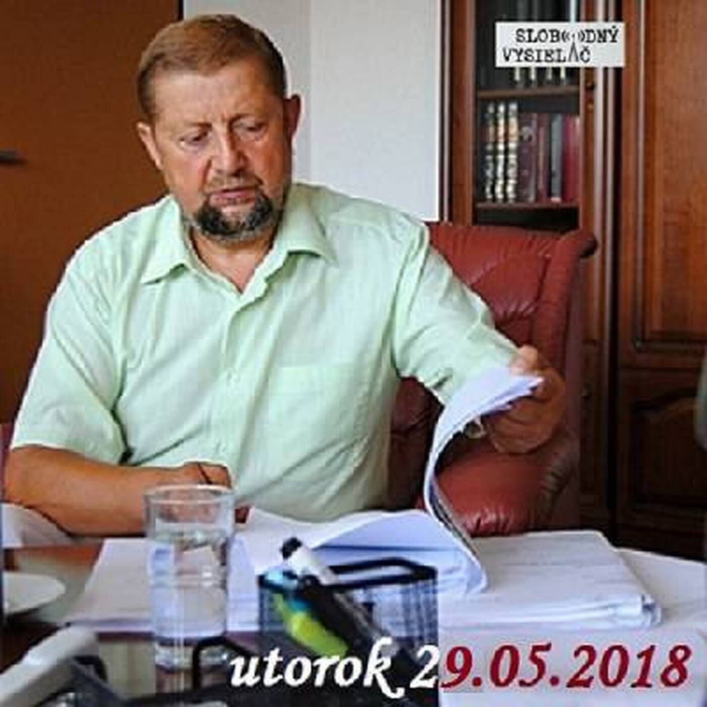 S Harabinom o práve 46 - 2018-05-29 episode artwork