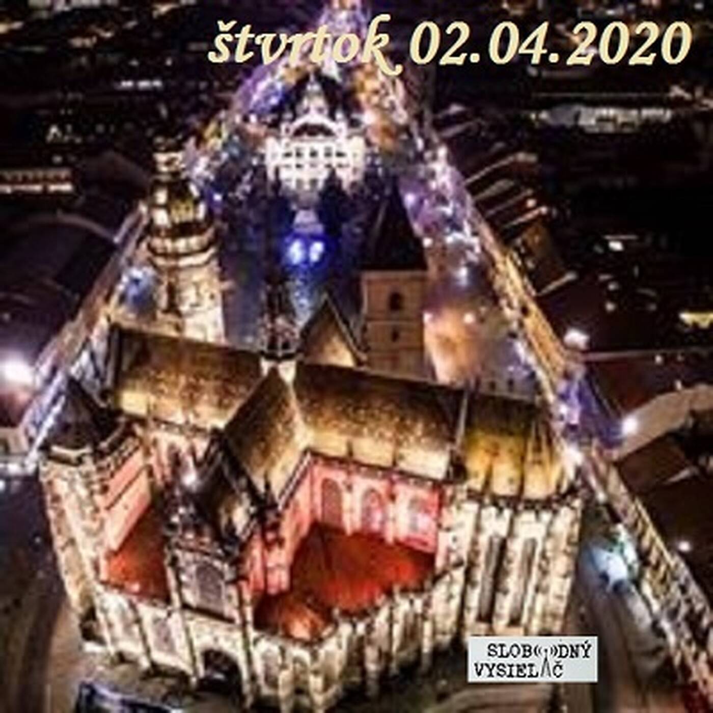Spirituálny kapitál 300 - 2020-04-02 Pravda bolí episode artwork