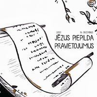 Adventa kalendārs | RML S06E18 | 18. diena | Jēzus piepilda pravietojumus | Diak. Gatis Avotiņš | 16.12.2020 by Radio Marija Latvija