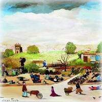 201803 - Foire aux puces, couverture du Périph by RACINES du 93