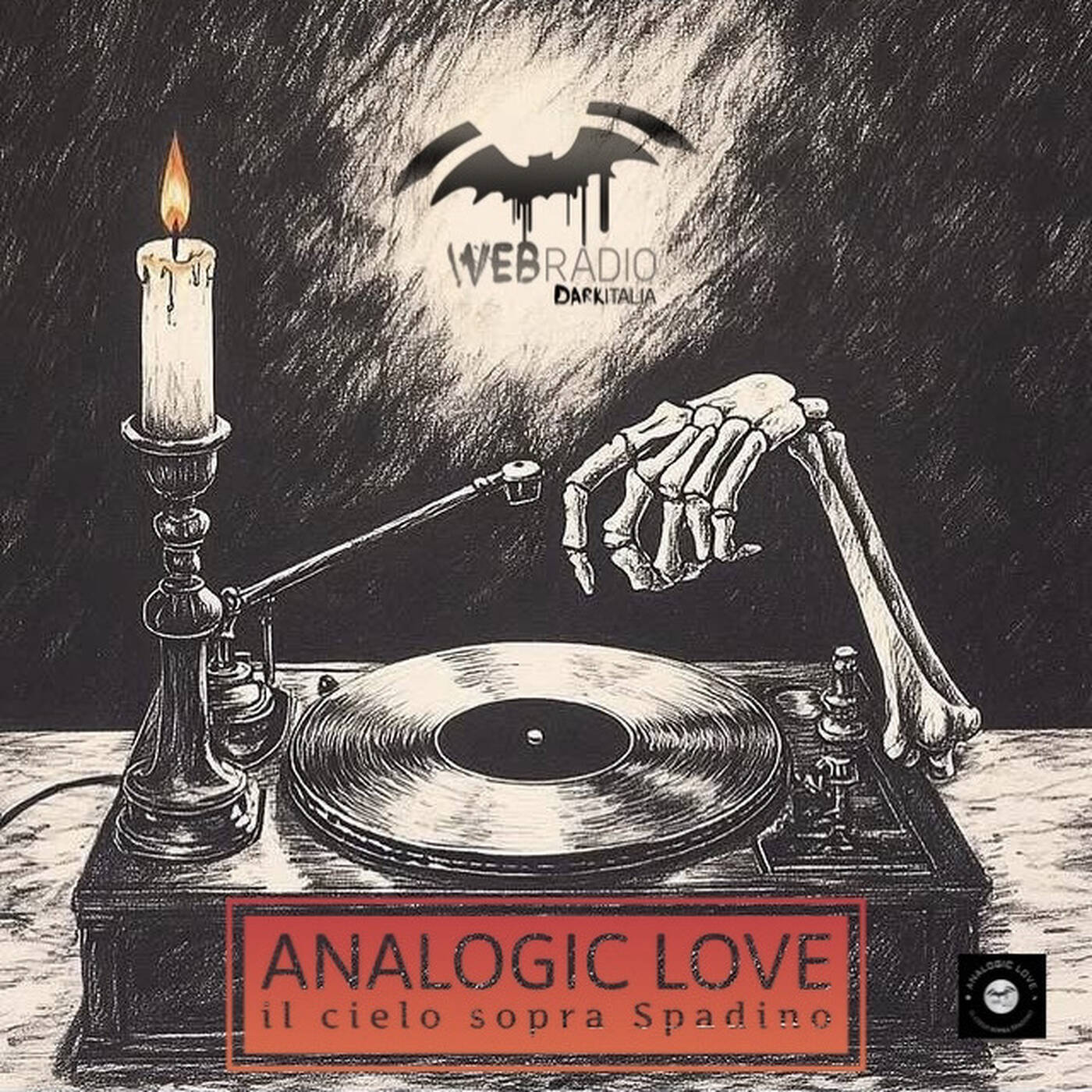 🖤 Analogic Love il Cielo Sopra Spadino  29/04/2025 🖤 episode artwork