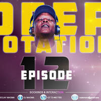 DEEP NOTATION - Episode 12 by Dj Magma