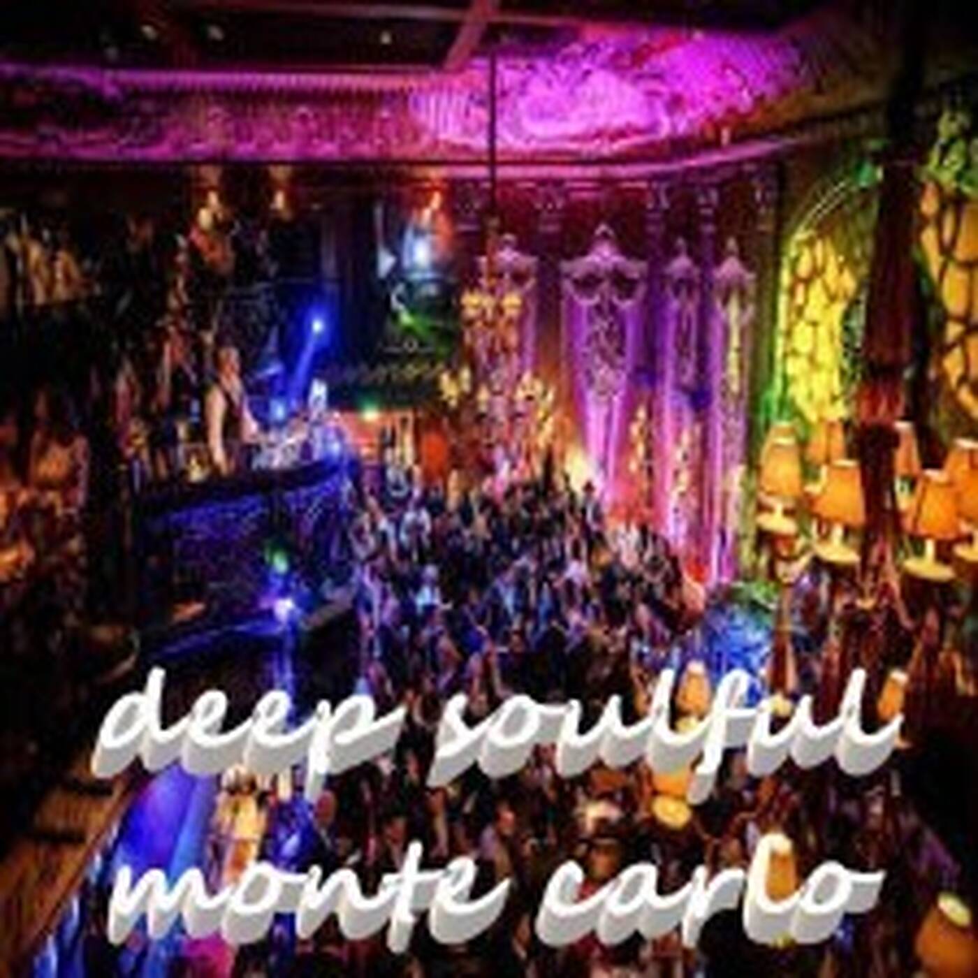 DJ ARI' STYLE€DEEP SOULFUL#MONTE CARLO BEACH#EP 20 2026 episode artwork
