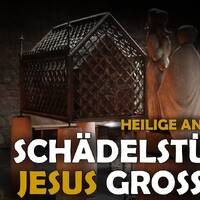 HIER liegt der Kopf von Jesus Großmutter in einer Kirche! by NuoFlix
