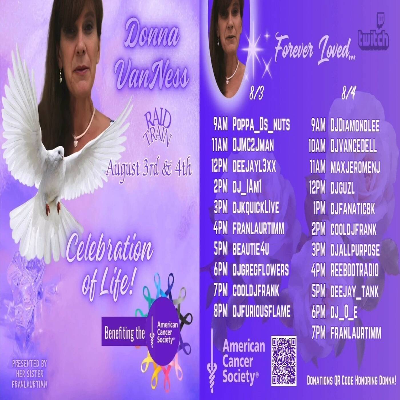 DjKquickLive Nonstop Party Experience