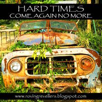 Hard Times Come Again No More by Old Timer in Isan