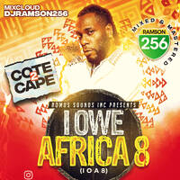 I OWE AFRICA 8 (COTE 2 CAPE) by Romus Sounds Inc.