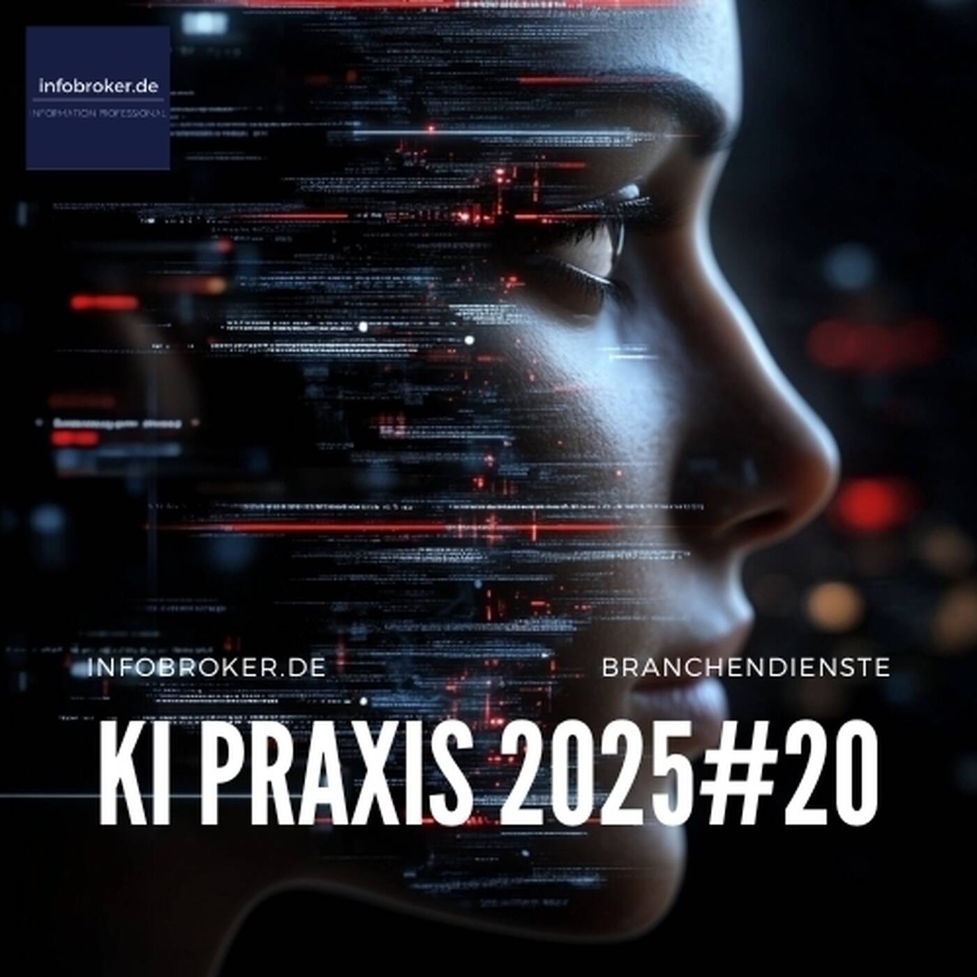 KI Praxis – 2025#20 – Künstliche Intelligenz in Branchen und Märkten episode artwork