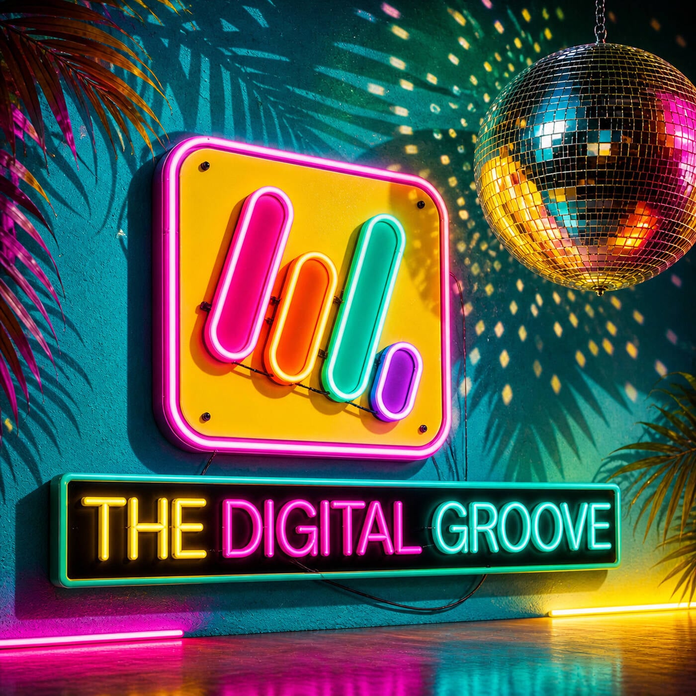 The Digital Groove Podcast 4th May 2026 episode artwork