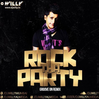 ROCK THA PARTY - GROOVE ON REMIX(SNIPPET) by William Almeida