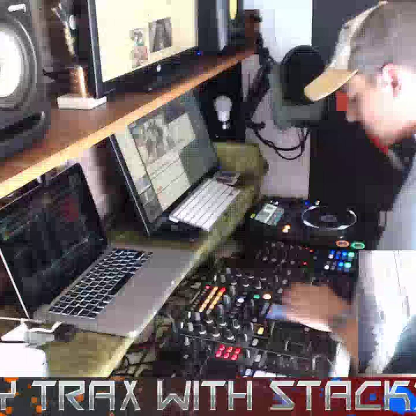 Trax With Von Sacks Saturday Shizzle episode artwork