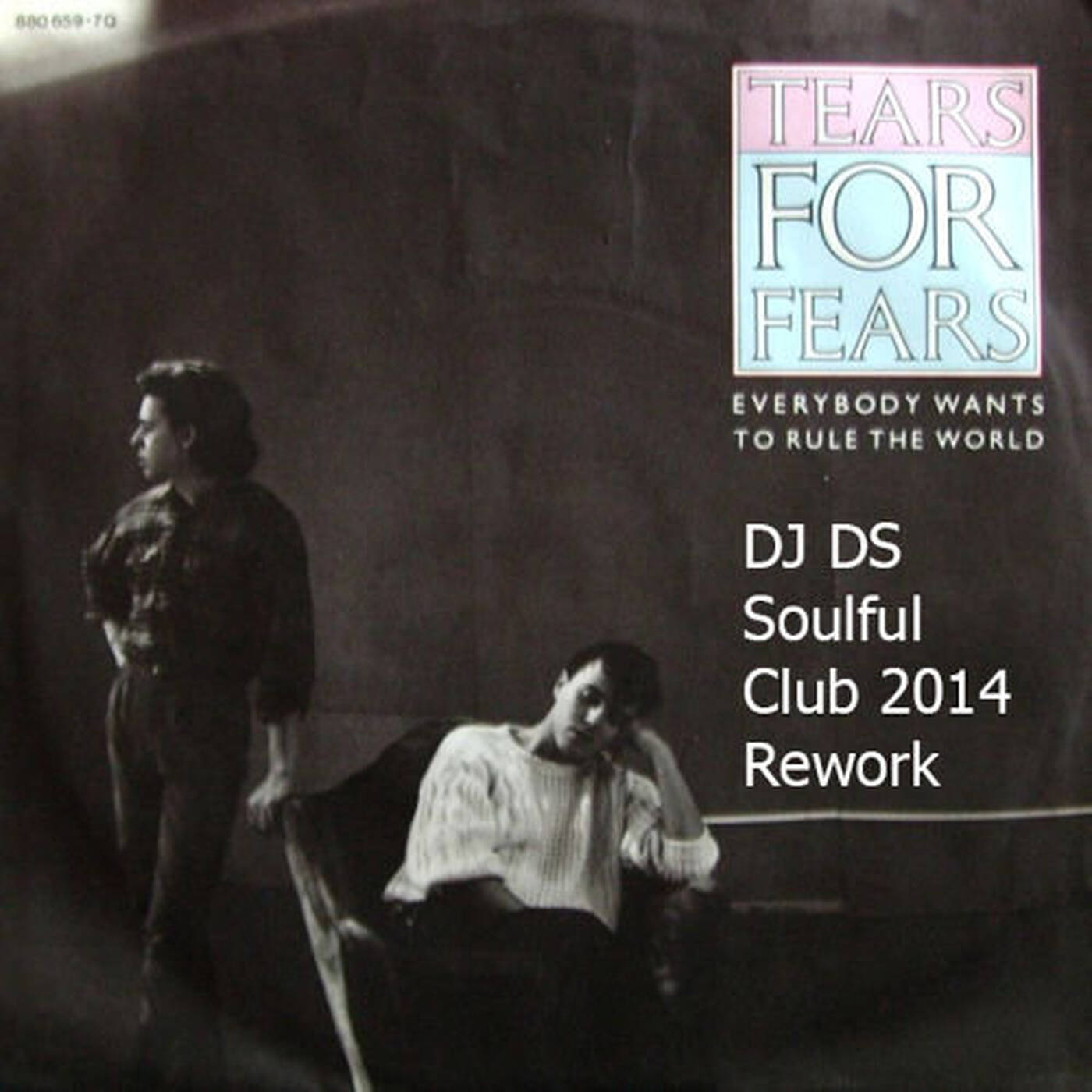 Tears For Fears -Everybody Wants To Rule The World                 (Dj  DS Soulful Club 2014 Rework) episode artwork