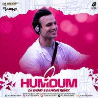 O Humdum (Remix) - DJ Vaggy &amp; DJ Mons by All Indian DJs Drive