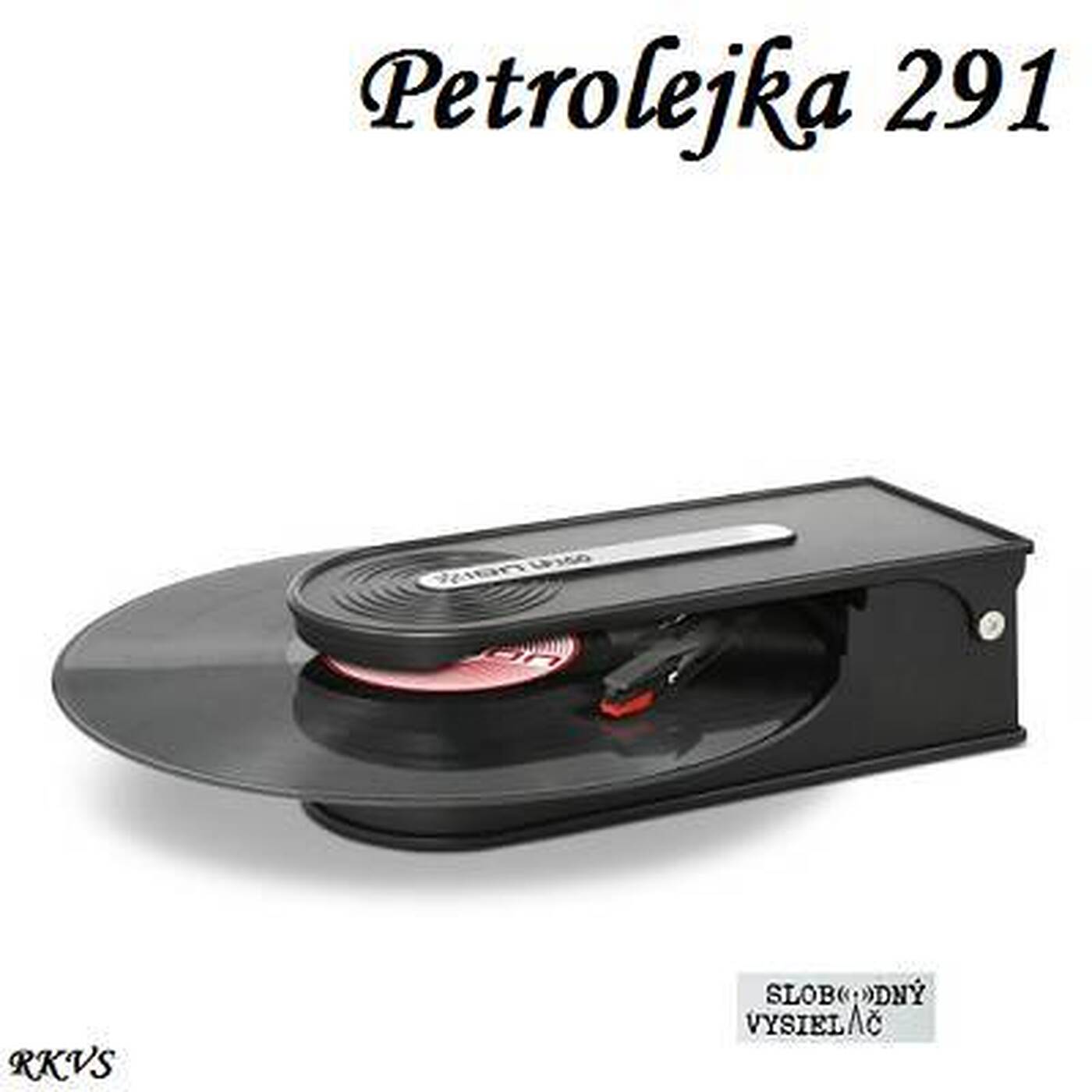 Petrolejka 291 - 2017-08-10 nezáväzné stretnutie nie len so staršou domácou hudobnou produkciou… episode artwork