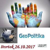 Konšpiračný byt 47 - 2017-10-26 Súčasná geopolitika by Slobodný Vysielač