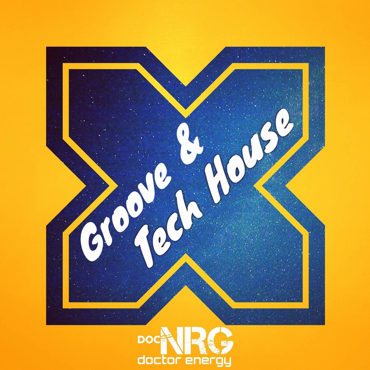 Groove & Tech House episode artwork