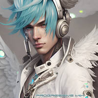 DIRTYANGEL @ MFTS - PROGRESSIVE VIBES by DIRTYANGEL Iwish