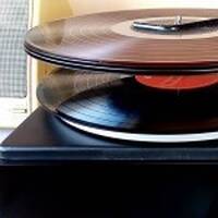 Disco Record Changer by Disco Internet